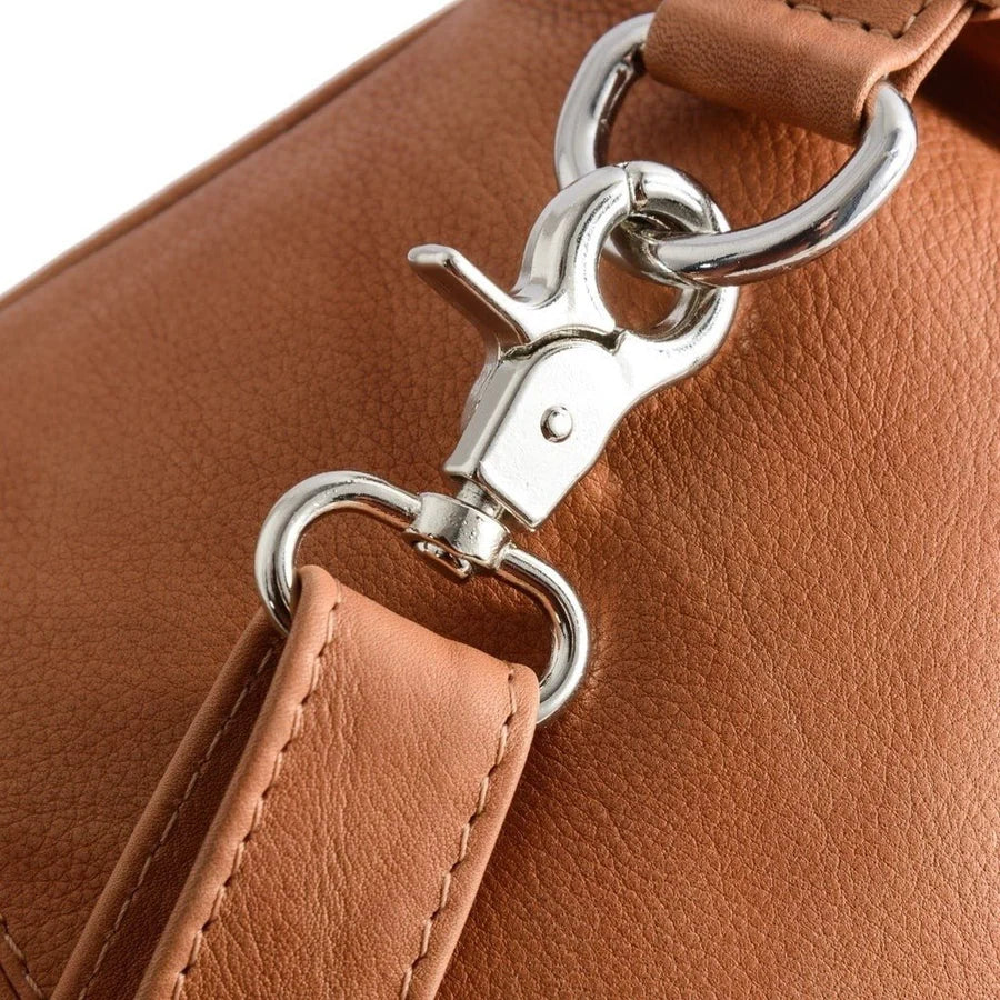 Depeche Bæltetaske - 12556 Fashion Favourites Bumbag i Cognac