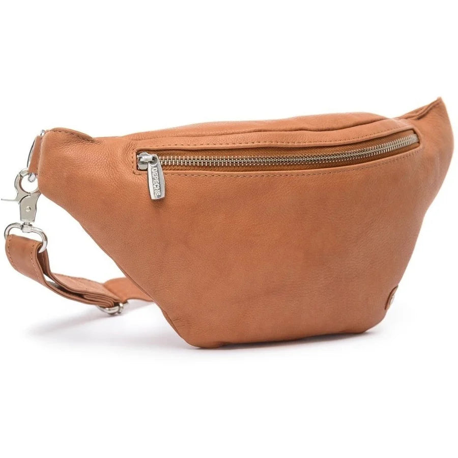 Depeche Bæltetaske - 12556 Fashion Favourites Bumbag i Cognac