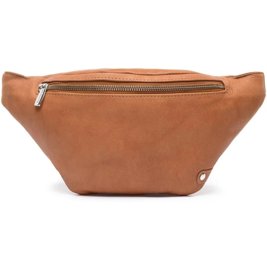 Depeche Bæltetaske - 12556 Fashion Favourites Bumbag i Cognac