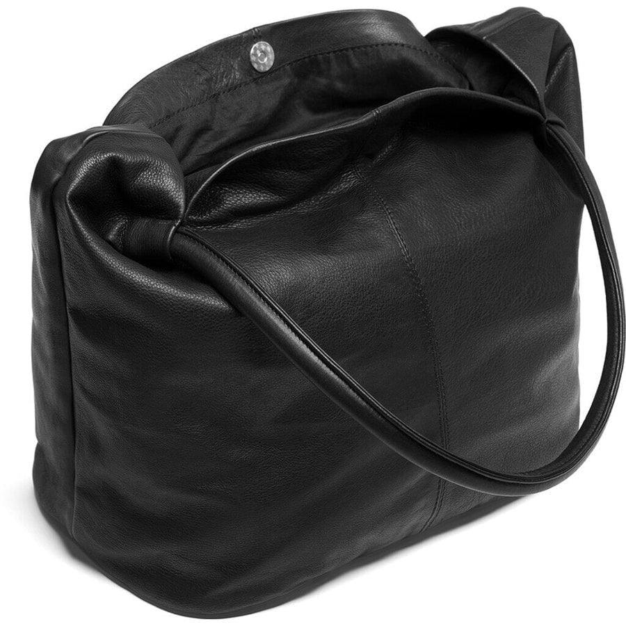Depeche Taske - 15698 Golden Chick Shopper Taske i Sort