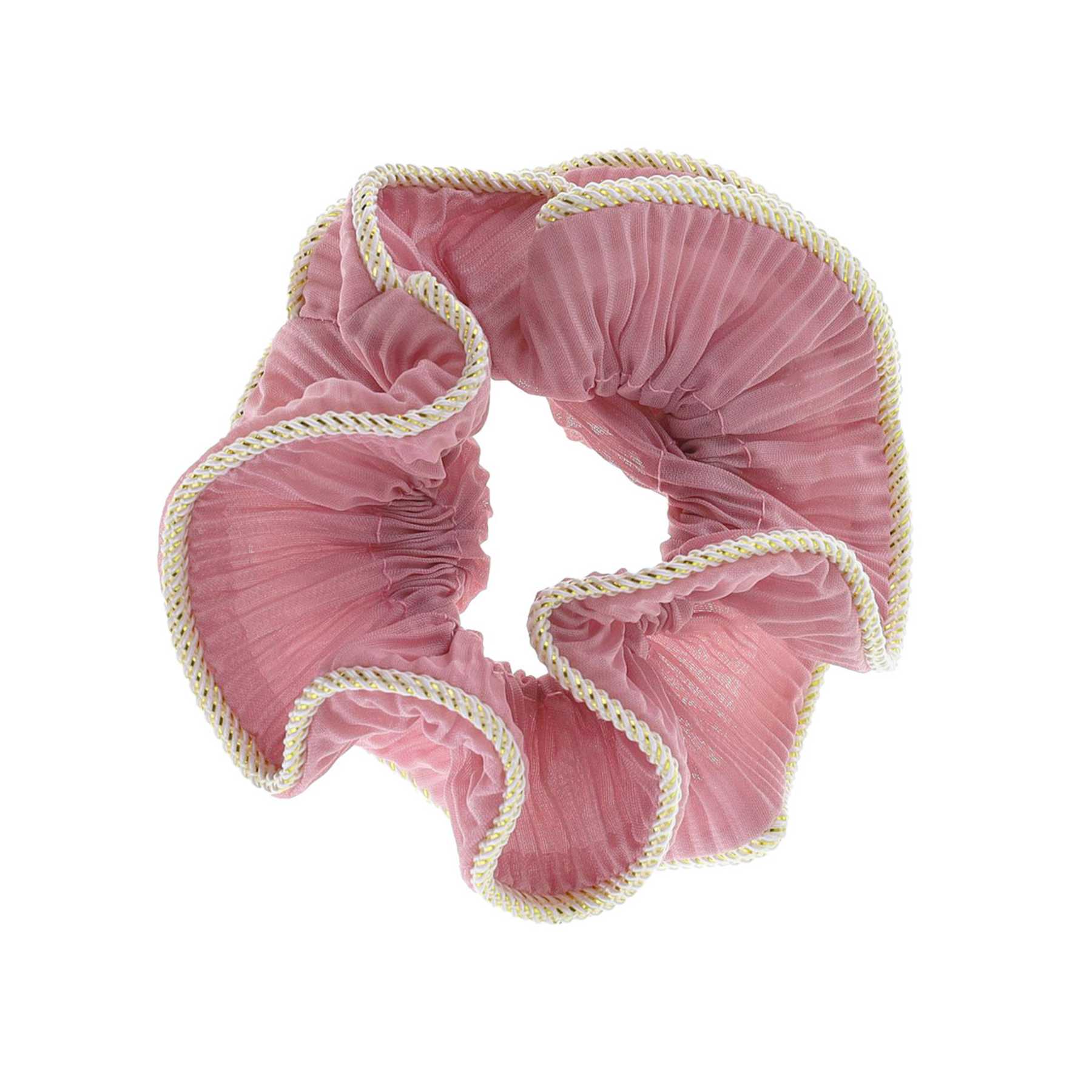 By Stær Accessories Scrunchie - Lilje Scrunchie i Flere Farver