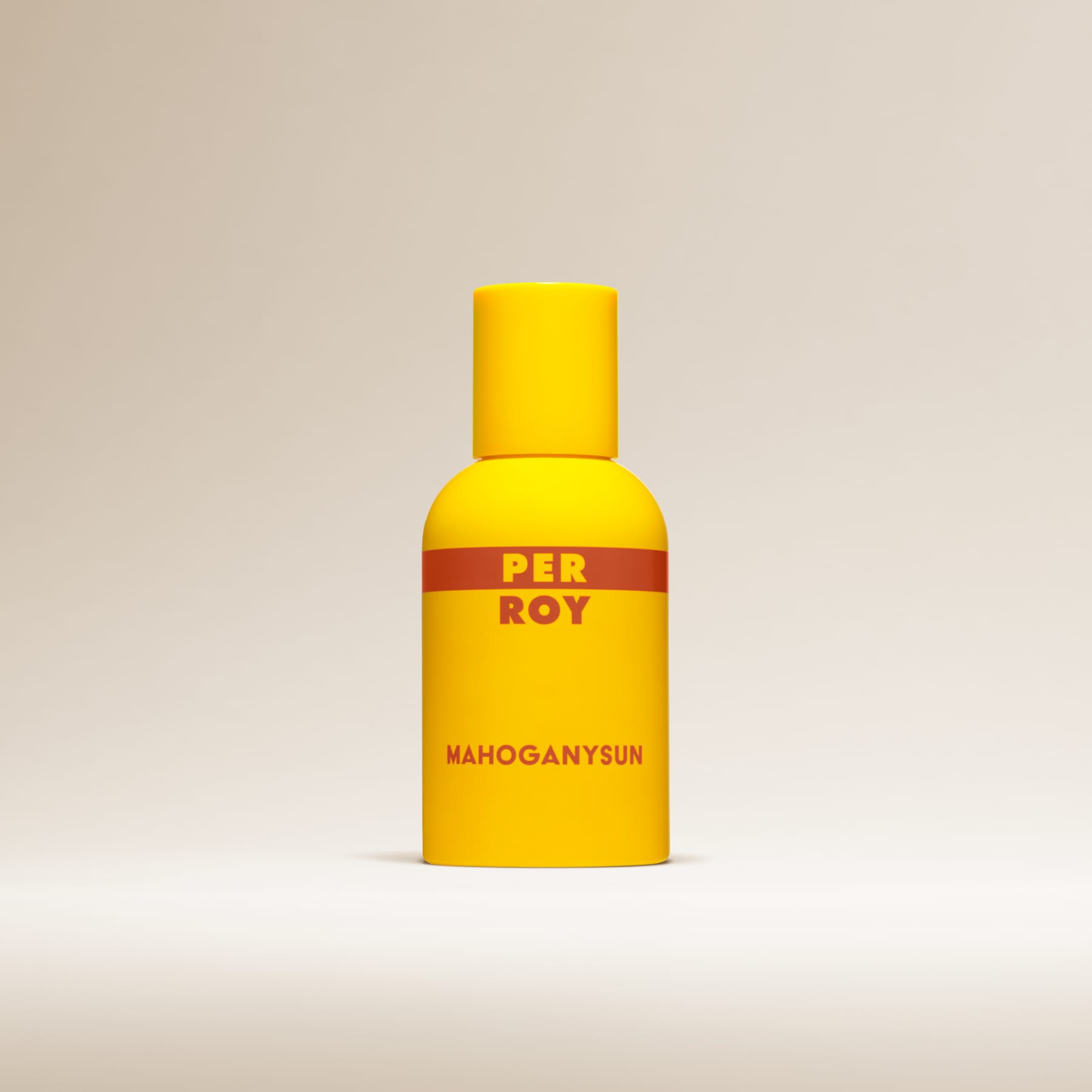 Perroy Parfume - Mahoganysun Eau De Parfume 50ml.