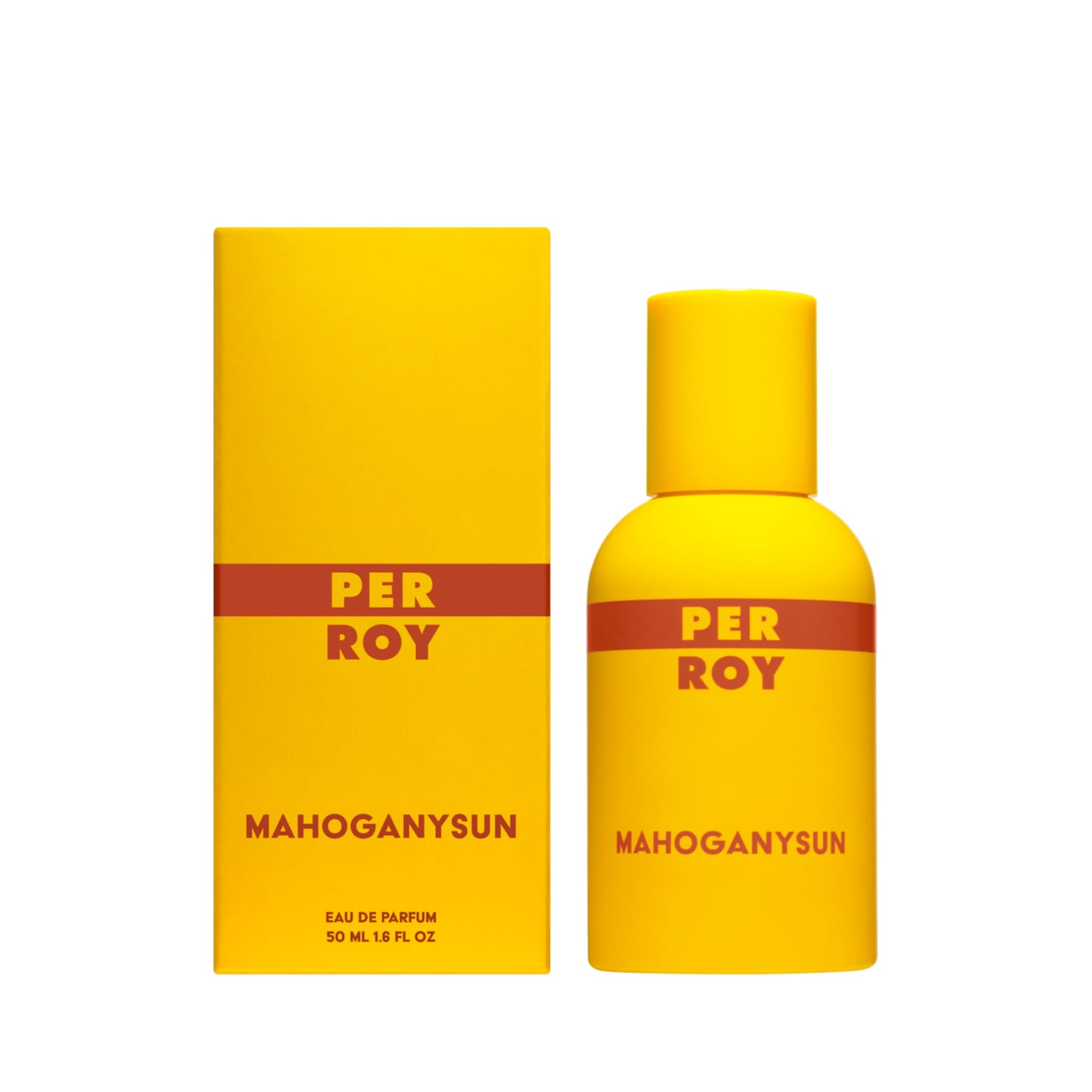 Perroy Parfume - Mahoganysun Eau De Parfume 50ml.