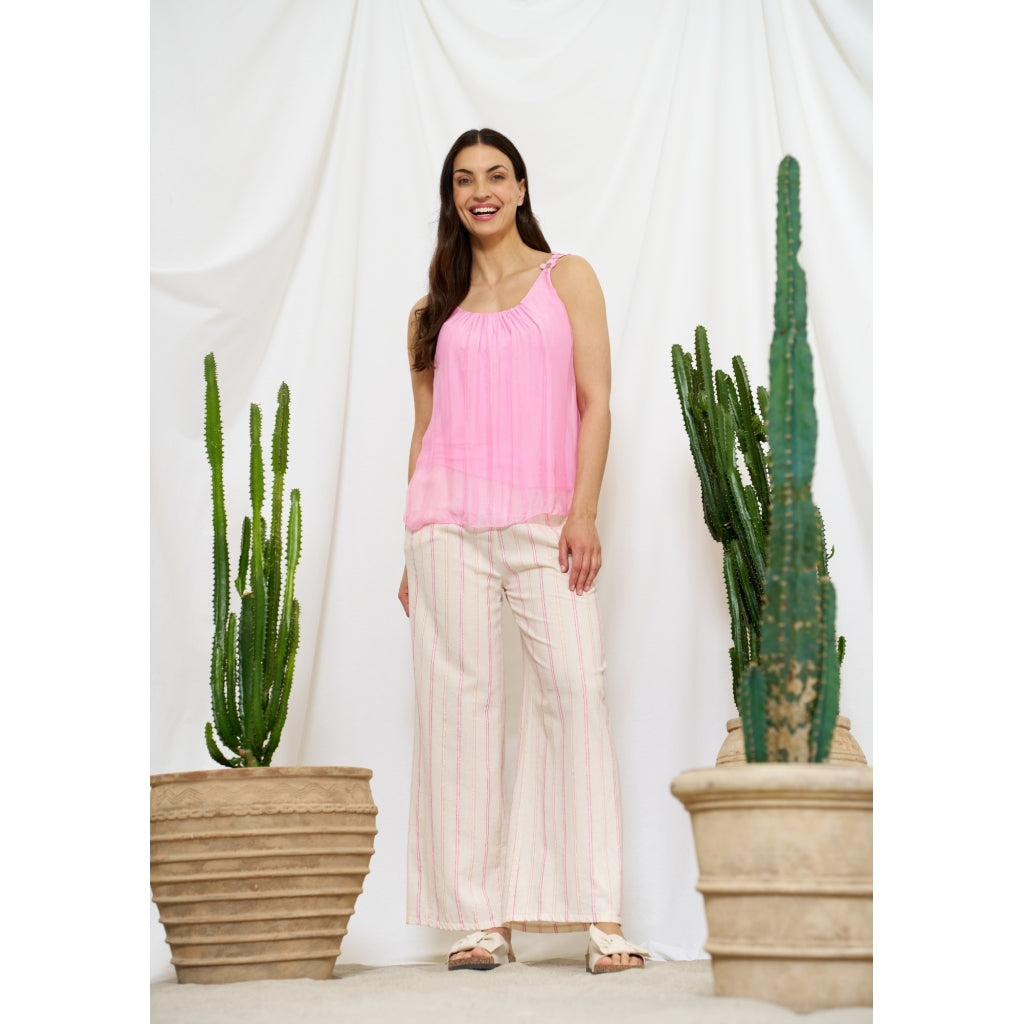 MARTA du château Top - MdcAgnese Top i Baby Rosa