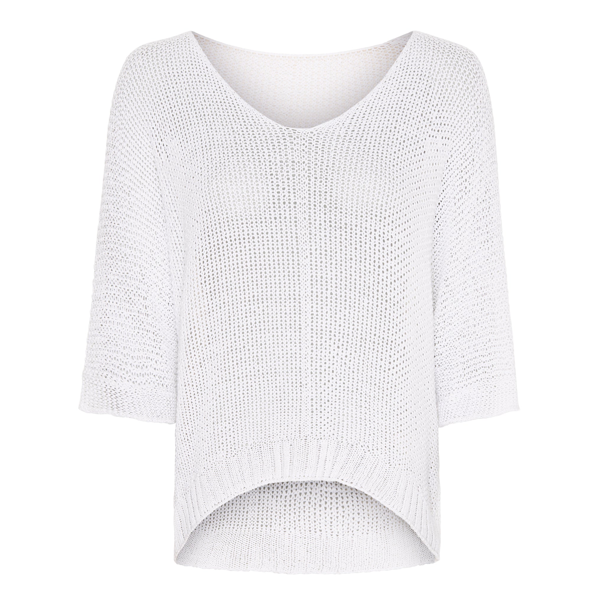 MARTA du château Bluse - MdcBetina Bluse i Hvid