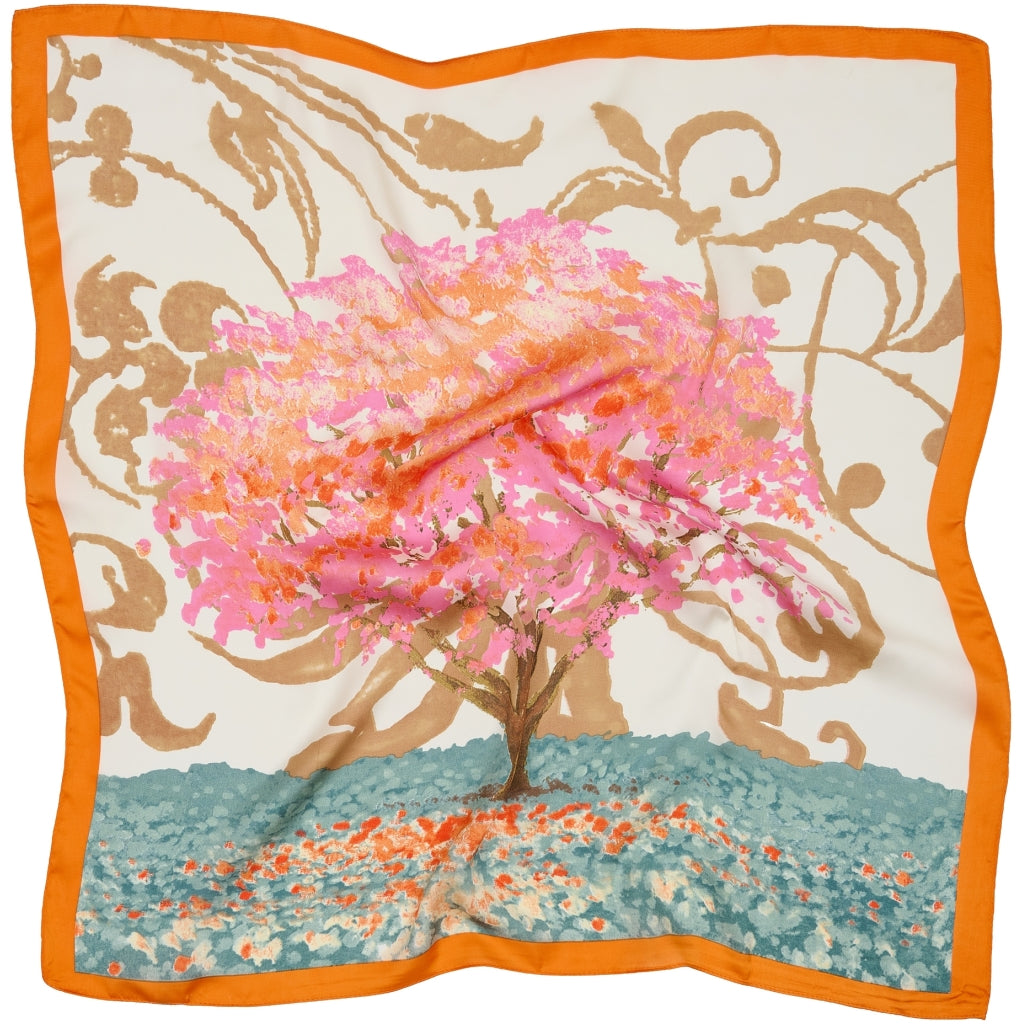 MARTA du château Tørklæde - 35154 MdcJuline Tørklæde i Orange