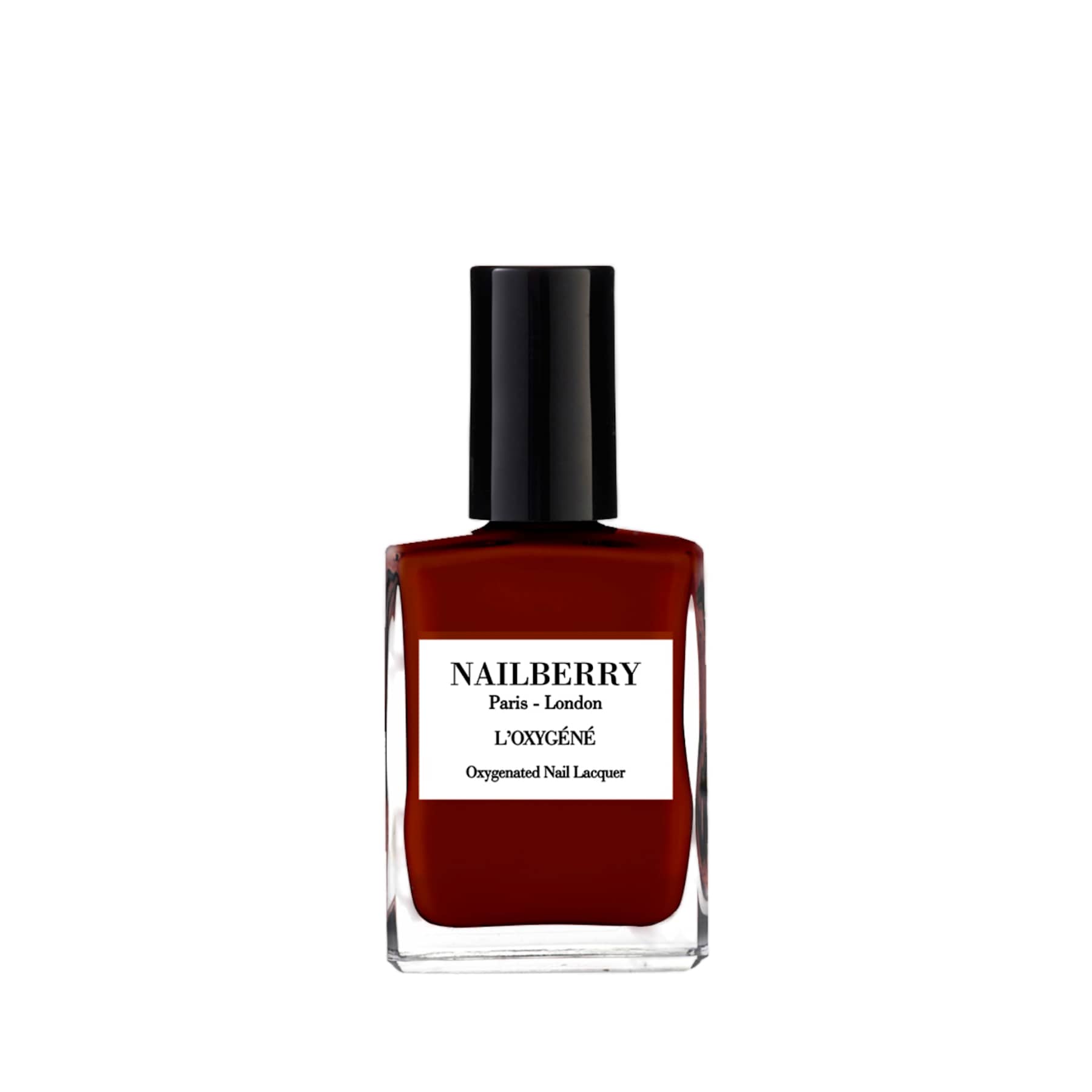 NAILBERRY Neglelak - Grateful Deep Mulberry Neglelak