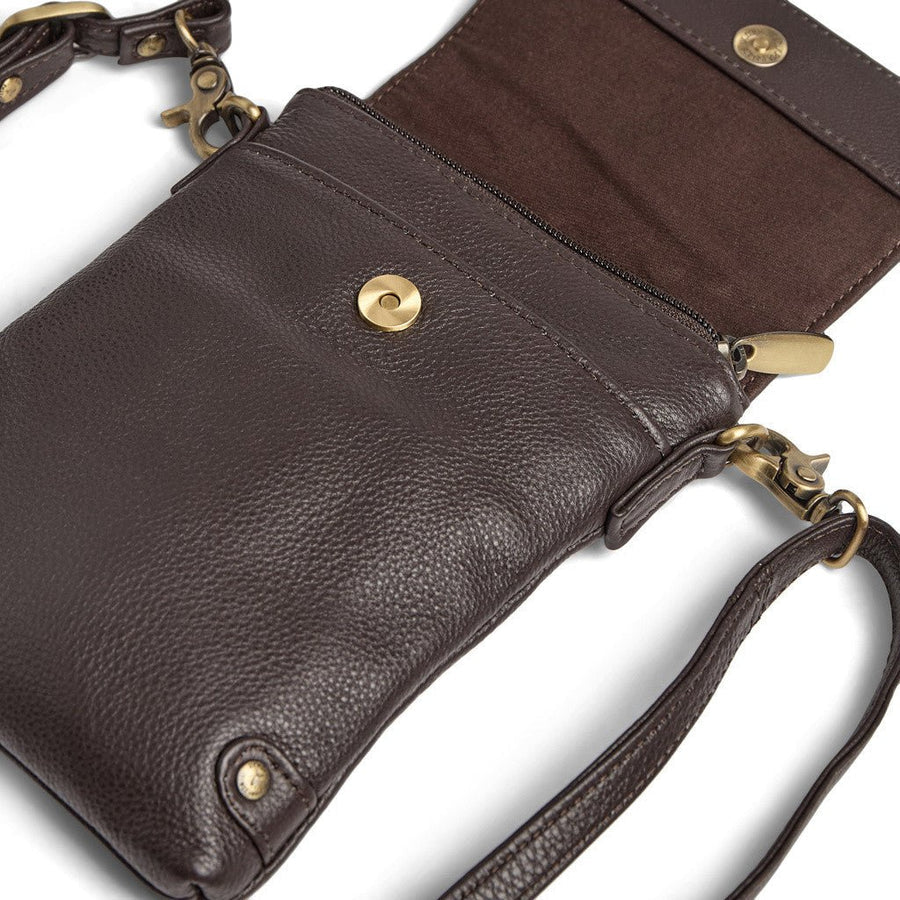 Depeche Taske - 16044 Faschio Favourites Mobil Taske i Mocca