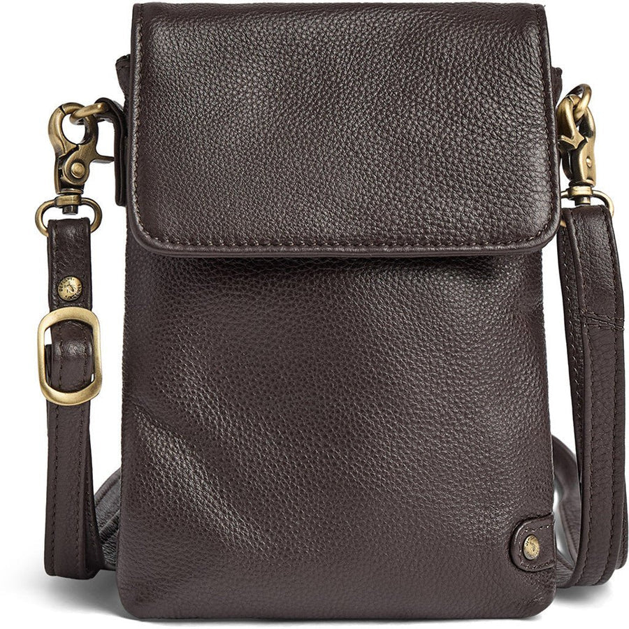 Depeche Taske - 16044 Faschio Favourites Mobil Taske i Mocca