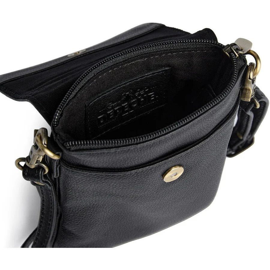 Depeche Taske - 16044 Faschio Favourites Mobil Taske i Sort