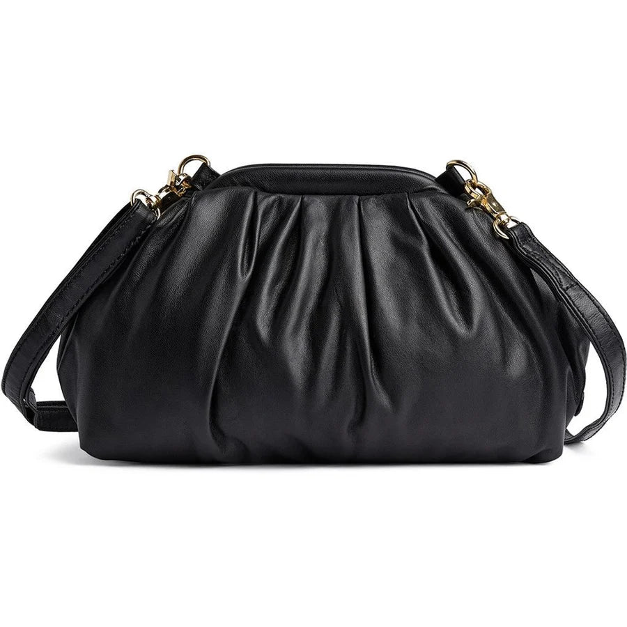 Depeche Taske - 17314 Munich Clutch i Sort