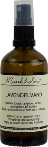 Munkholm - Lavendel Vand