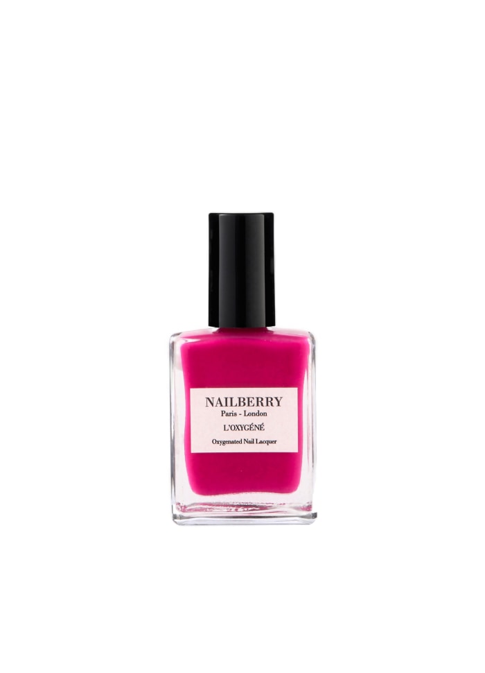 NAILBERRY Neglelak - Neglelak Fuchsia In Love