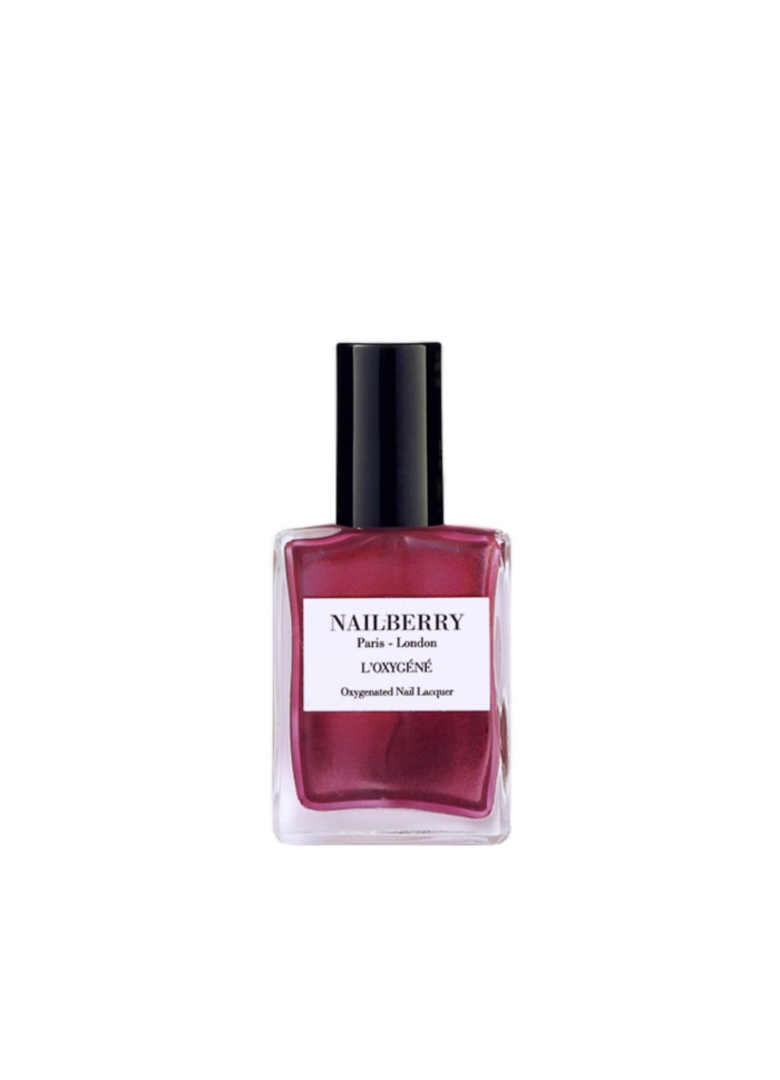 NAILBERRY Neglelak - Neglelak Mystique Red