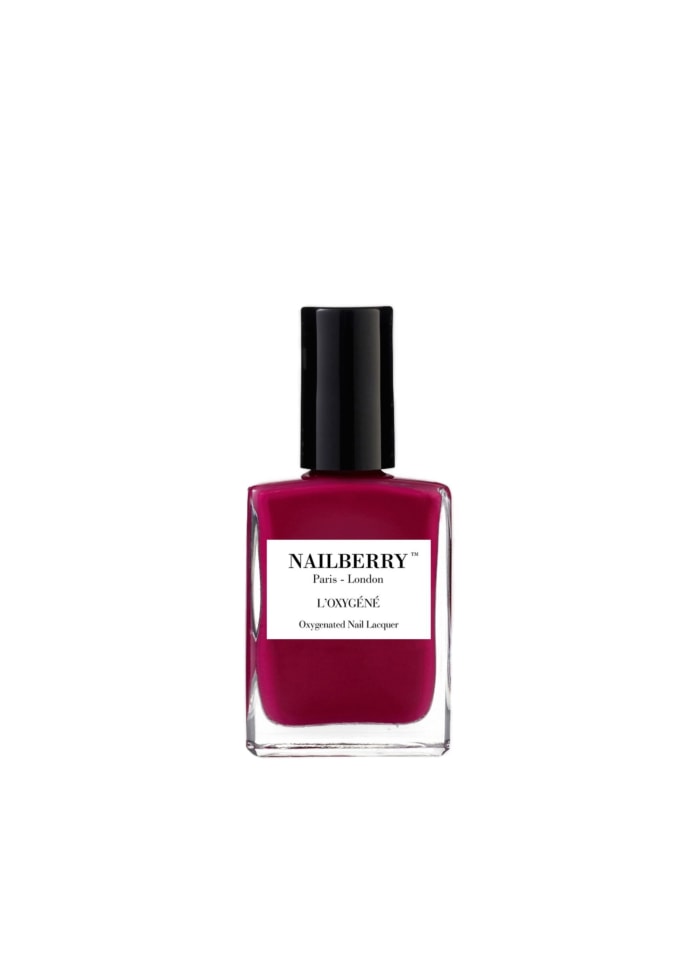 NAILBERRY Neglelak - Neglelak Rasberry