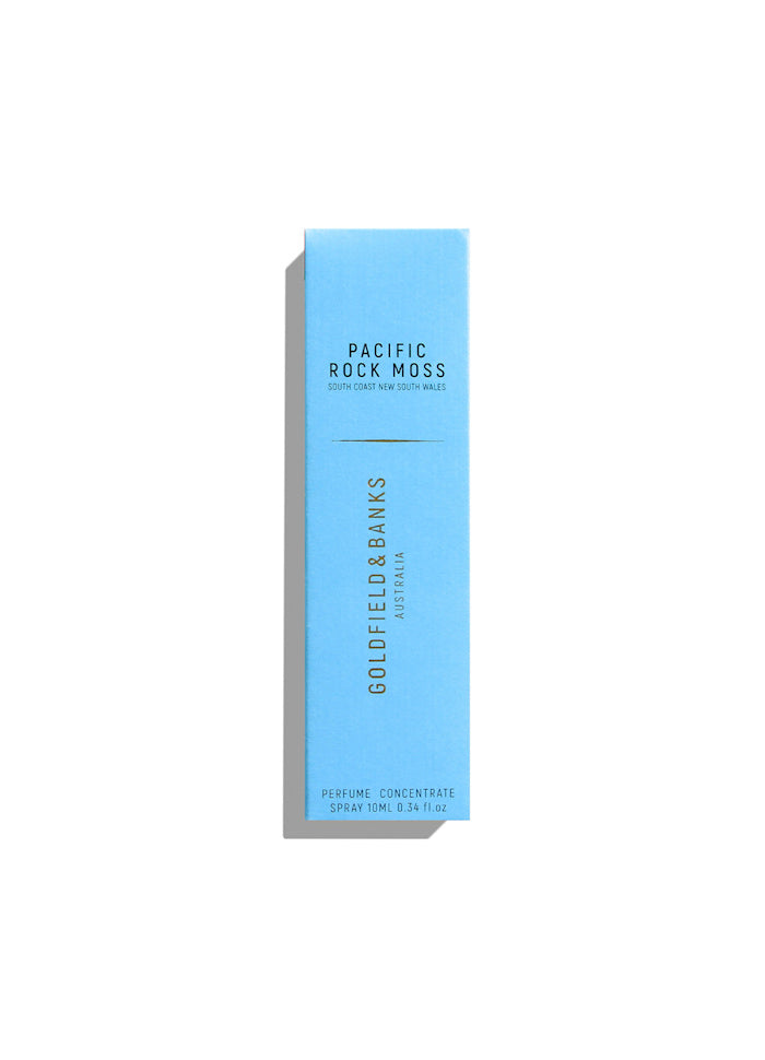 Goldfield & Bangs Parfume - Pacific Rock Moss Parfume 10ml