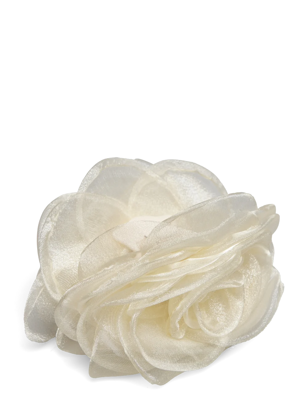 Beck Søndergaard Hårspænde - Orchia Flower Hårspænde i Hvid