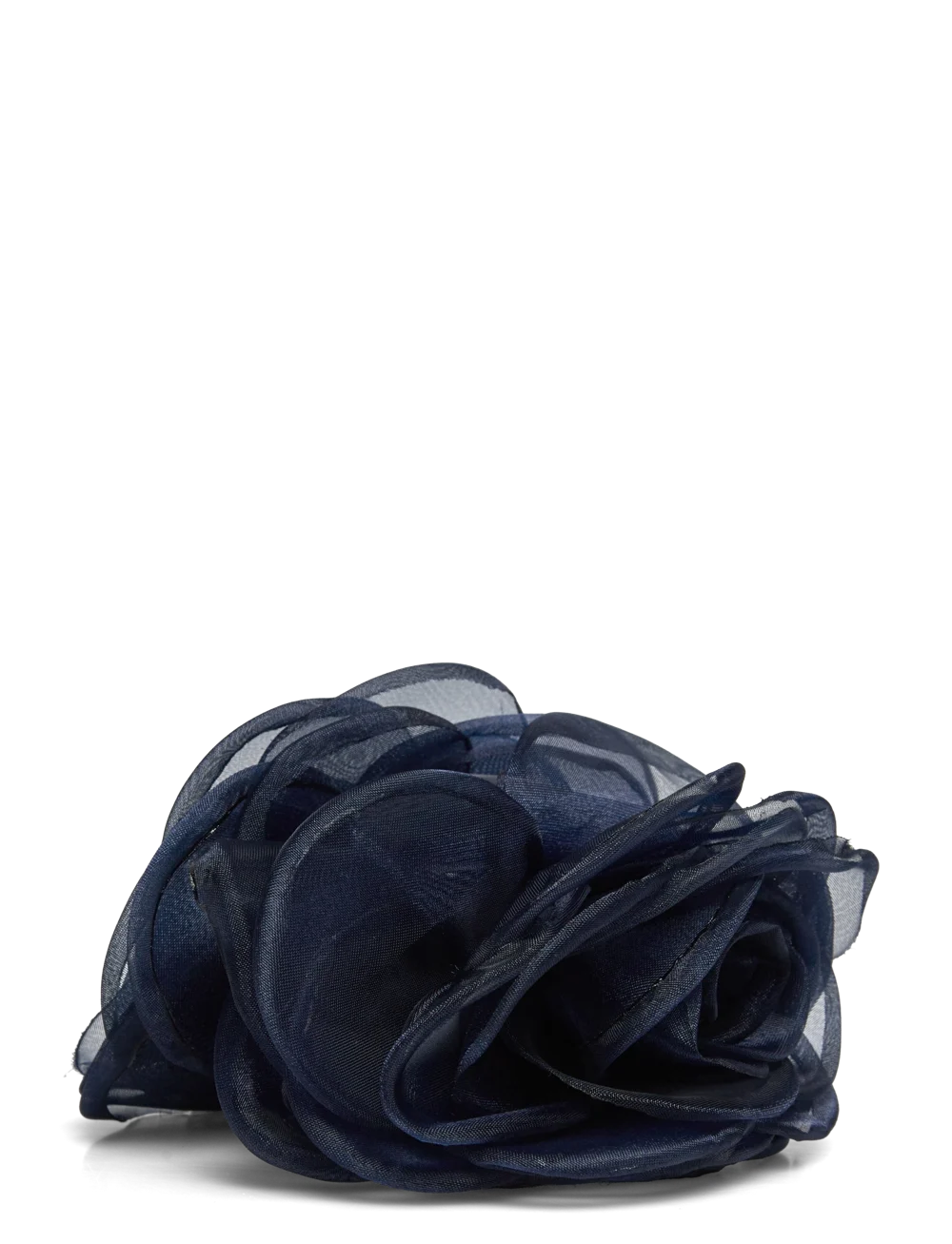 Beck Søndergaard Hårspænde - Orchia Flower Hårspænde i Sargasso Sea Blue