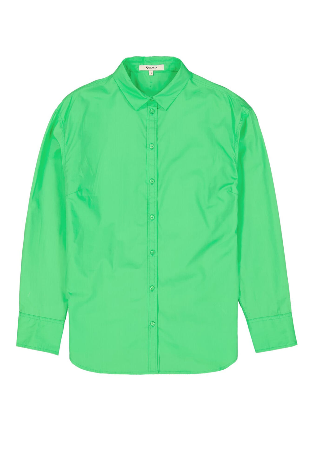 Garcia Skjorte - Skjorte i Festive Green