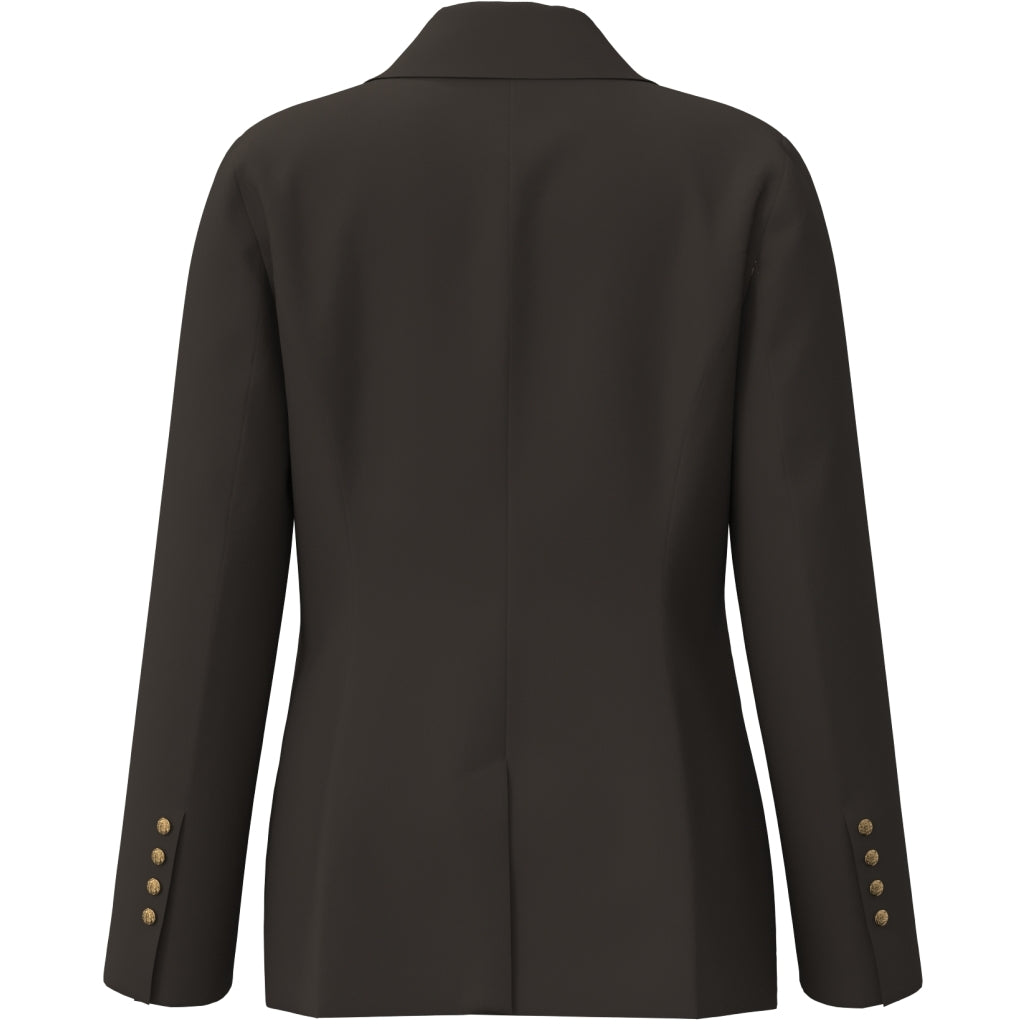 Gossia Blazer - PaulaGO Blazer i Coffee