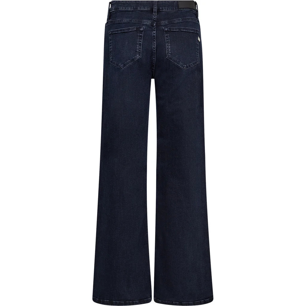 Pieszak Jeans - PD-Gilly 5 pkt Jeans Wash Biella I 51 Denim Blue