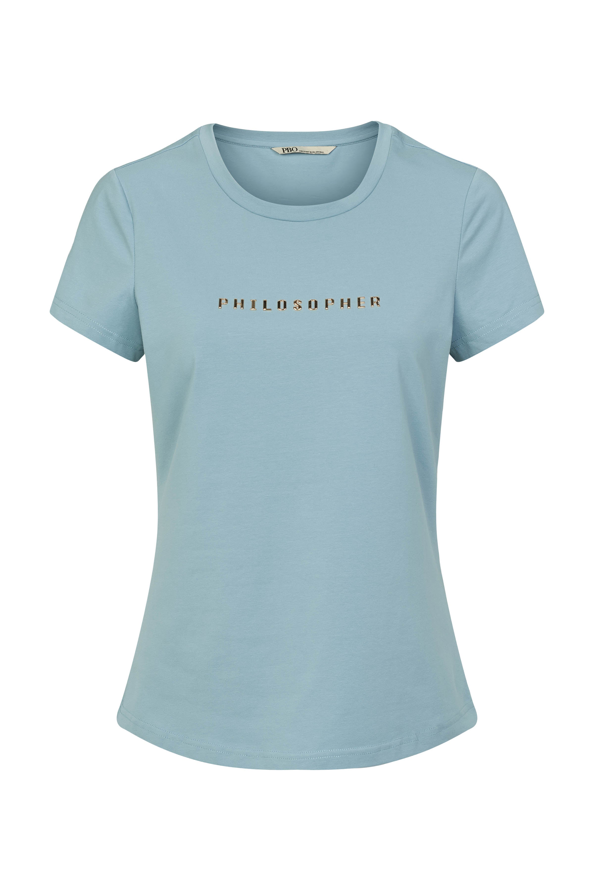 PBO T-shirt - Pbo Philosopher SS T-shirt i Spring Lake