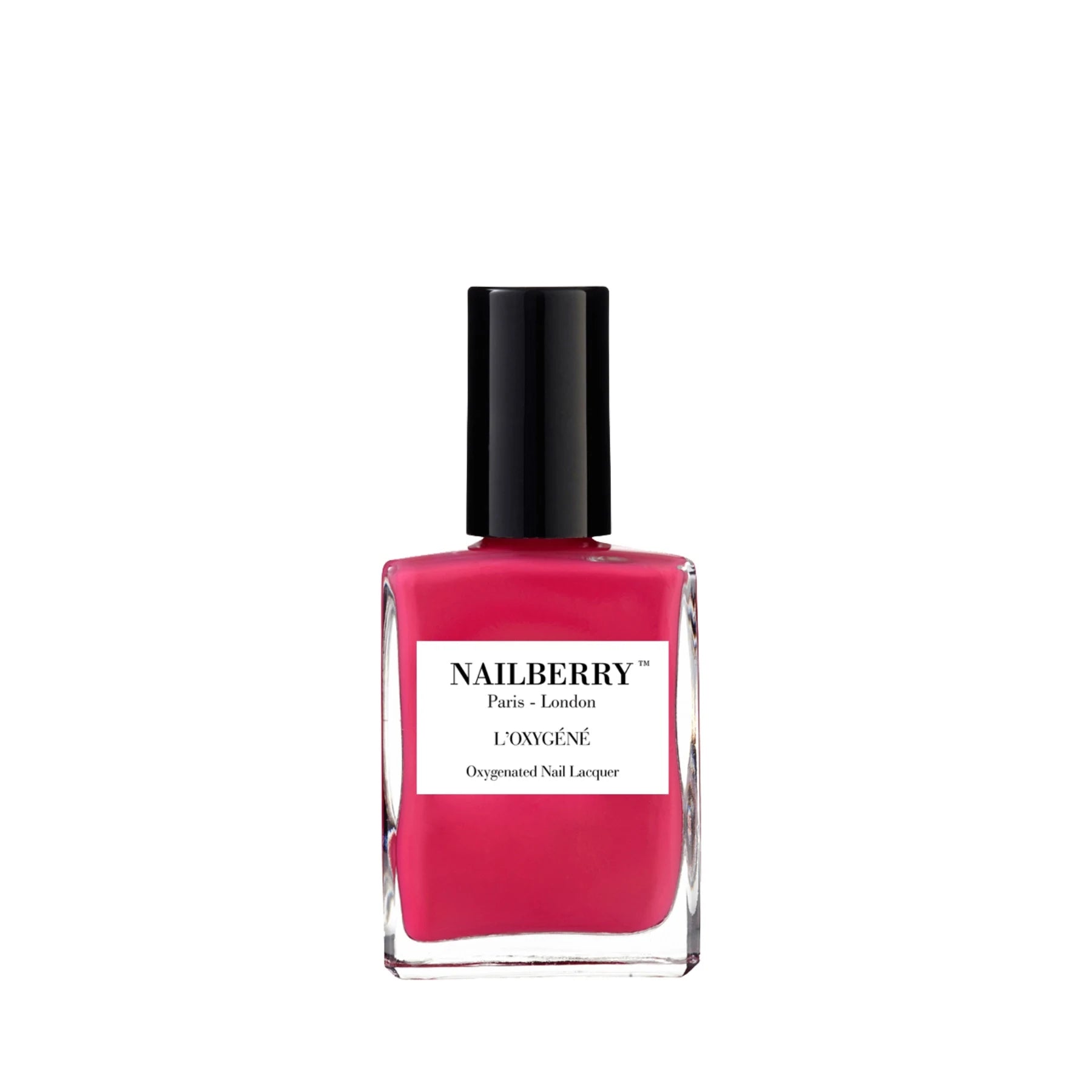 NAILBERRY Neglelak - Pink Berry Neglelak