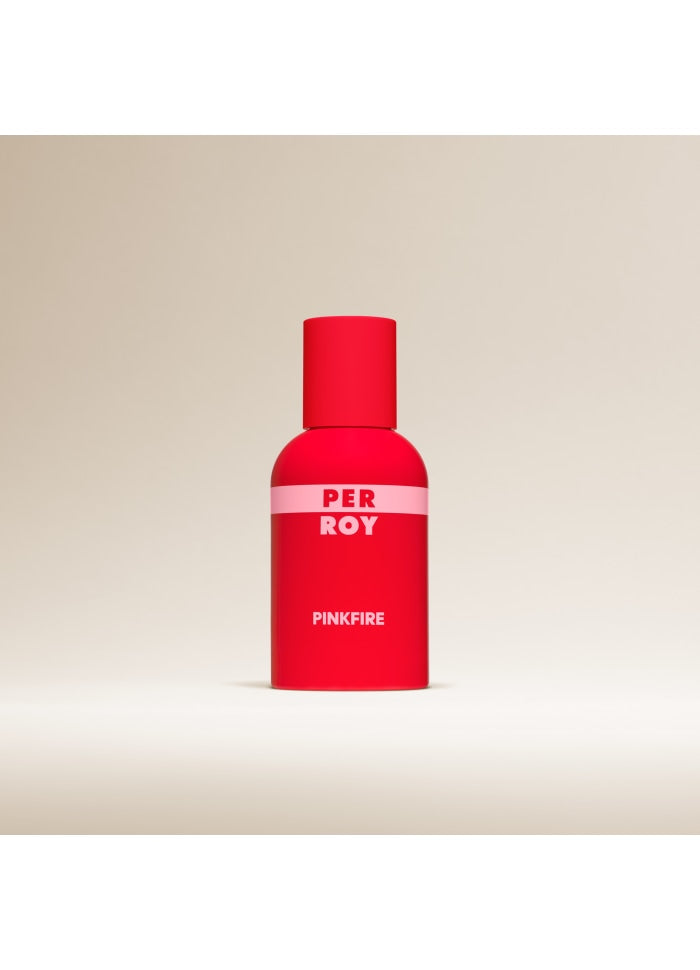 Perroy Parfume - Pinkfire Eau De Parfume 50ml.