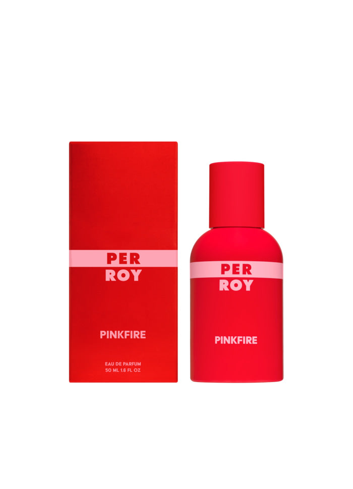 Perroy Parfume - Pinkfire Eau De Parfume 50ml.