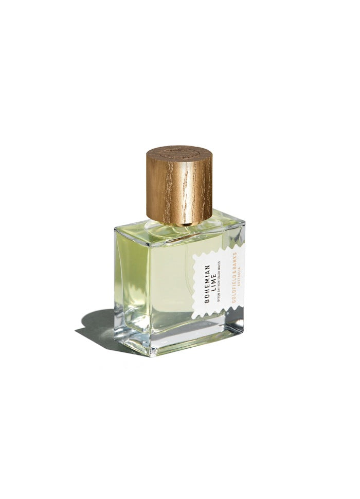 Goldfield & Bangs Parfume - Bohemian Lime Parfume 50ml.