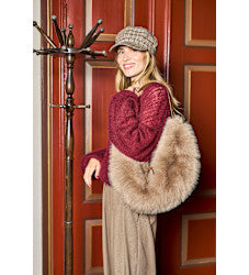 Black Colour Taske - BcCallie Crossover Taske i Taupe