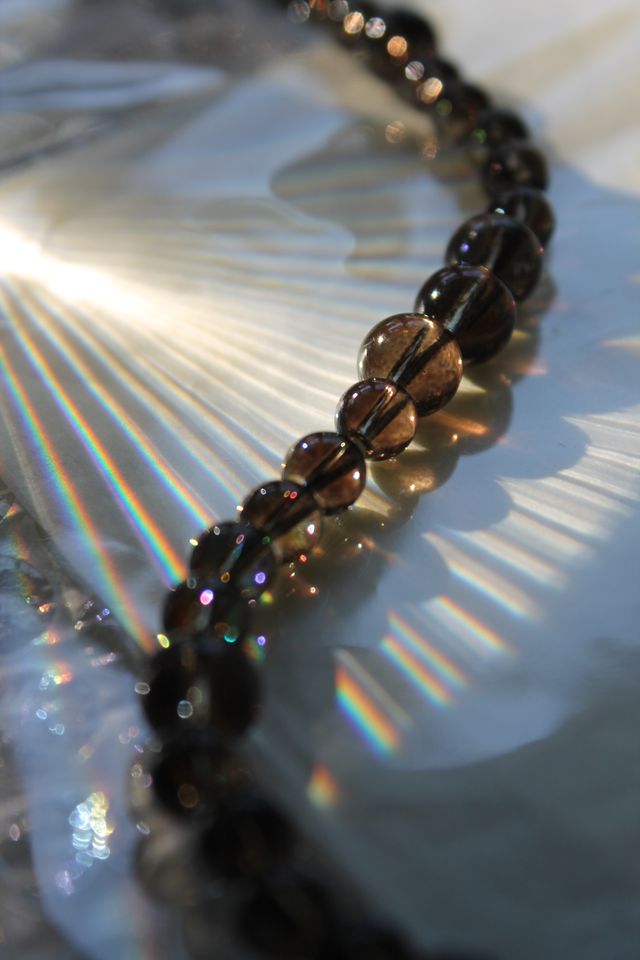 Stine A Armbånd  - 3228 Cherie Bon Bon Armbånd i Mocha Brun