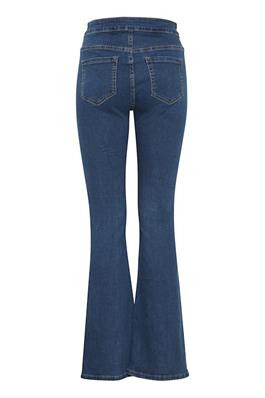 Sorbet - SbFaluna Jeans i Denim Blue