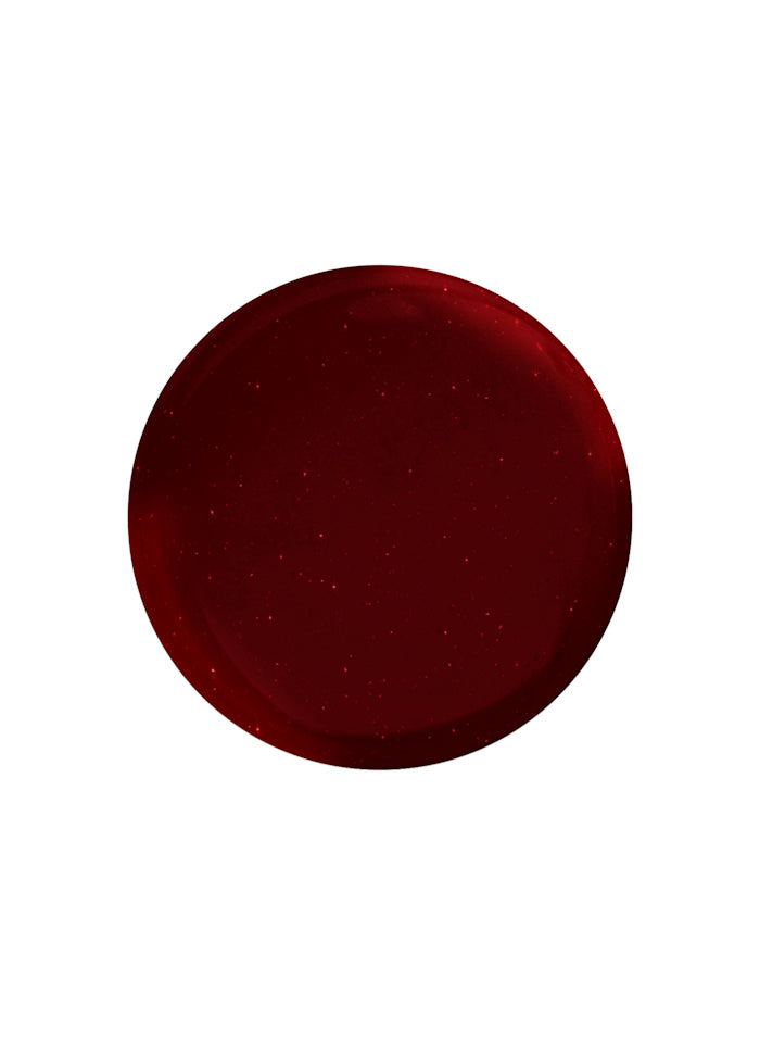 NAILBERRY Neglelak - Neglelak Very Merry Merlot, Pearlised Burgundy Noir