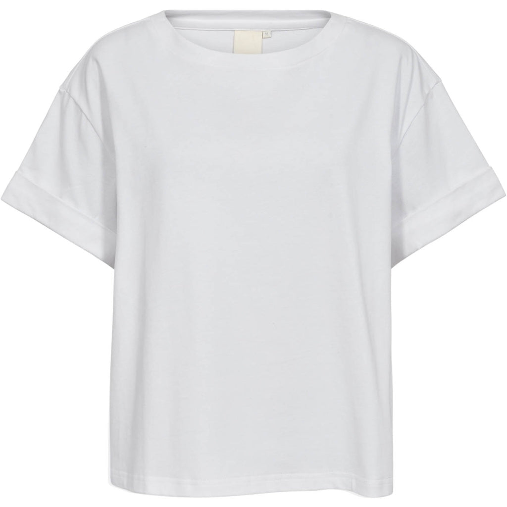 Gossia T-shirt - SilpaGO T-shirt i Hvid