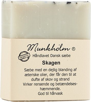 Munkholm Sæbe - Sæbe Bar Skagen