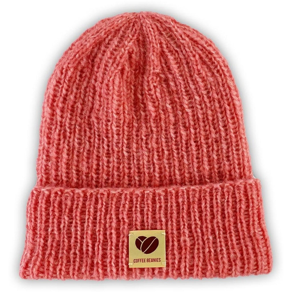 Coffee Beanies Hue - Sky Strik Hue i Pink