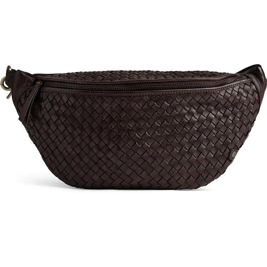 Depeche Bunbag  - 16724 Sofya Bumbag i Dark Brown