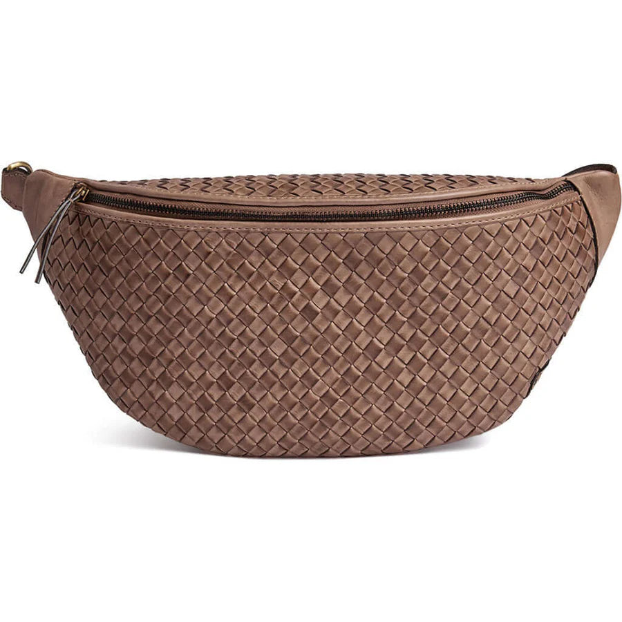 Depeche Bunbag  - 16724 Sofya Bumbag i Dark Taupe