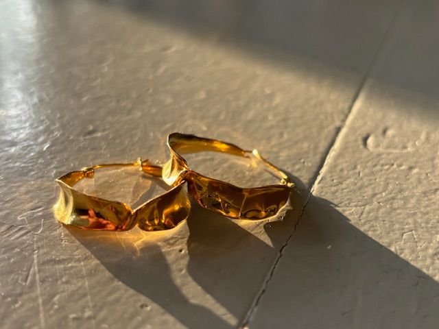 Stine A Ørering - Liquid Creol Ørering