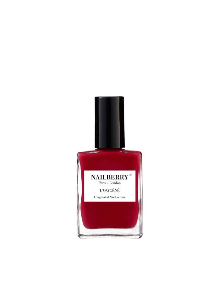 NAILBERRY Neglelak- Strawberry Jam Neglelak