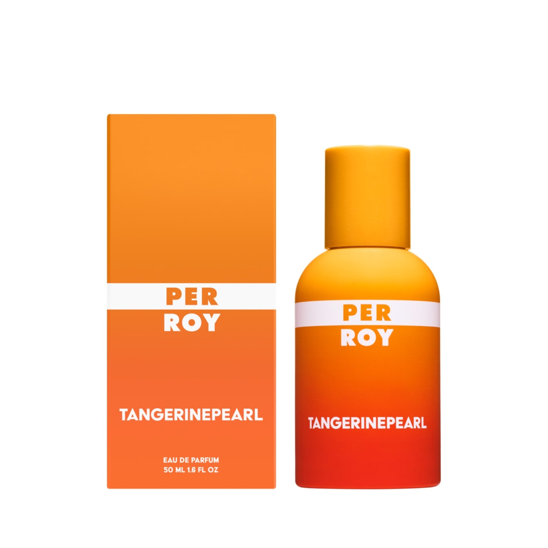 Perroy Parfume - Tangerinepearl Eau De Parfume 50ml.