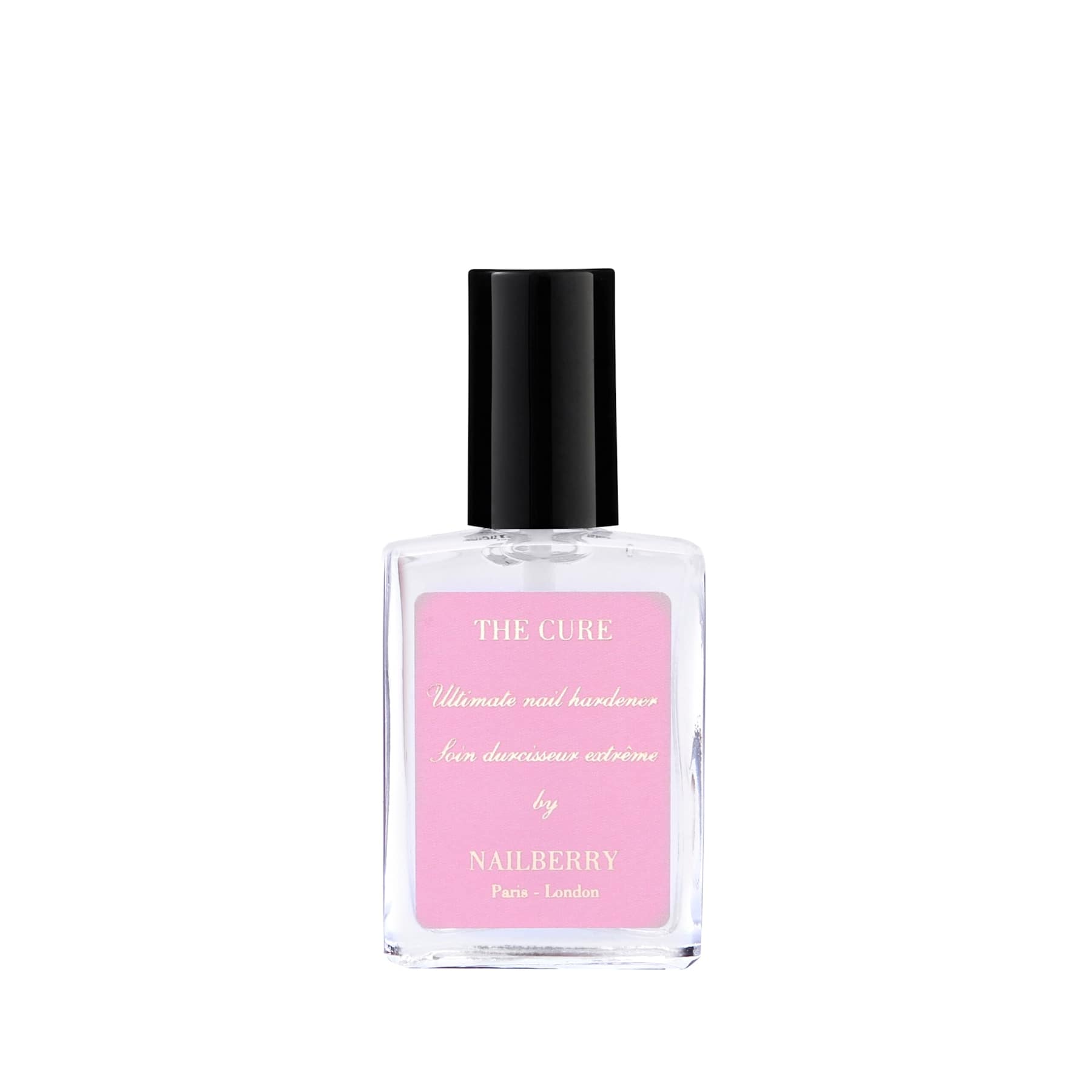 NAILBERRY Neglelak - The Cure Nail Hardner