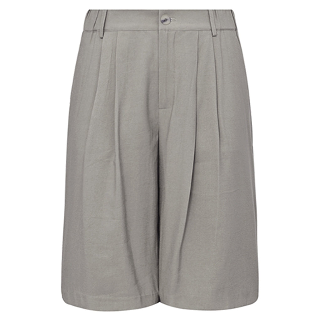 Gossia Shorts - ThiaGO Bermuda Shorts i Grey Steel