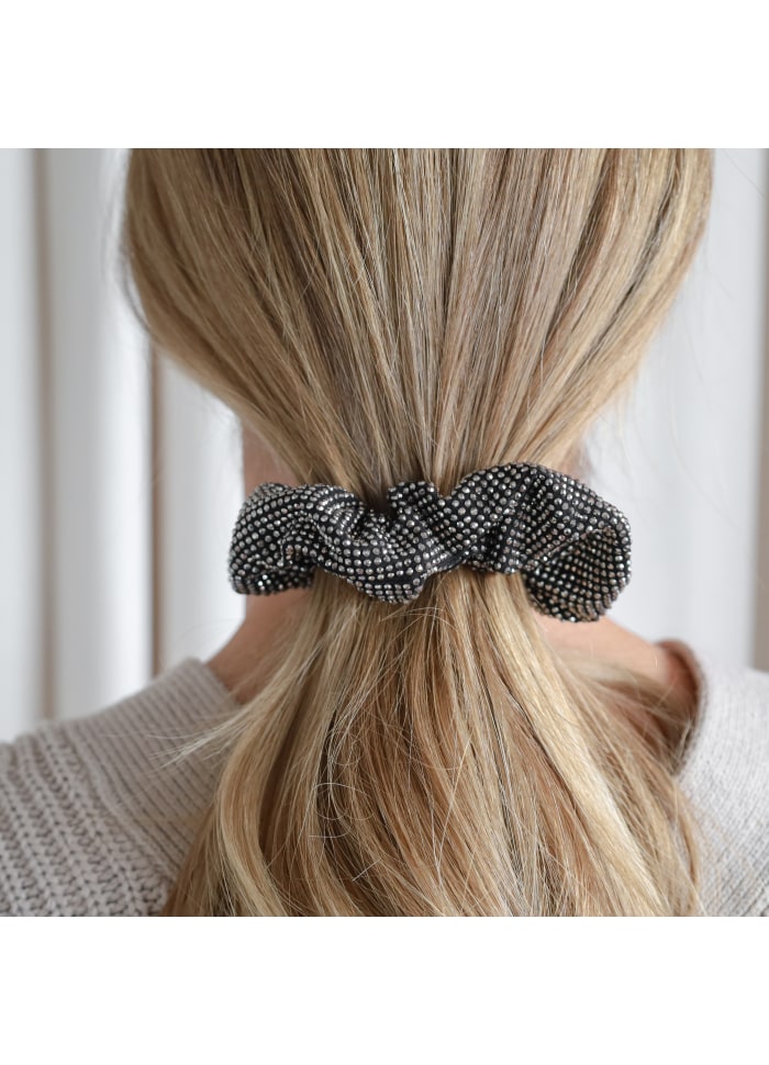 By Stær Accessories Scrunchie - Tindra Scrunchie Med Similisten