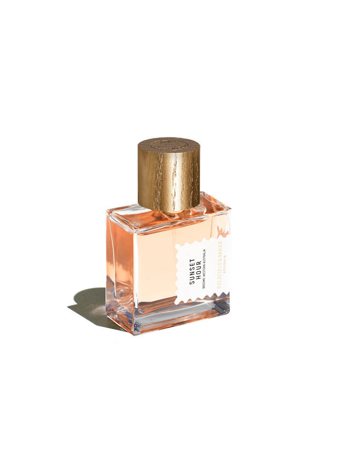 Goldfield & Bangs Parfume - Sunset Hour Parfume 50ml