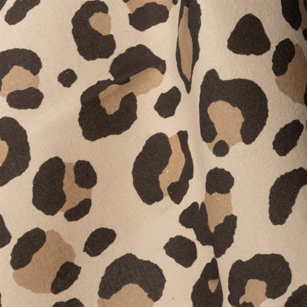 Au Maison Viskestykke - Viskestykke Leopard i Sand-Brun