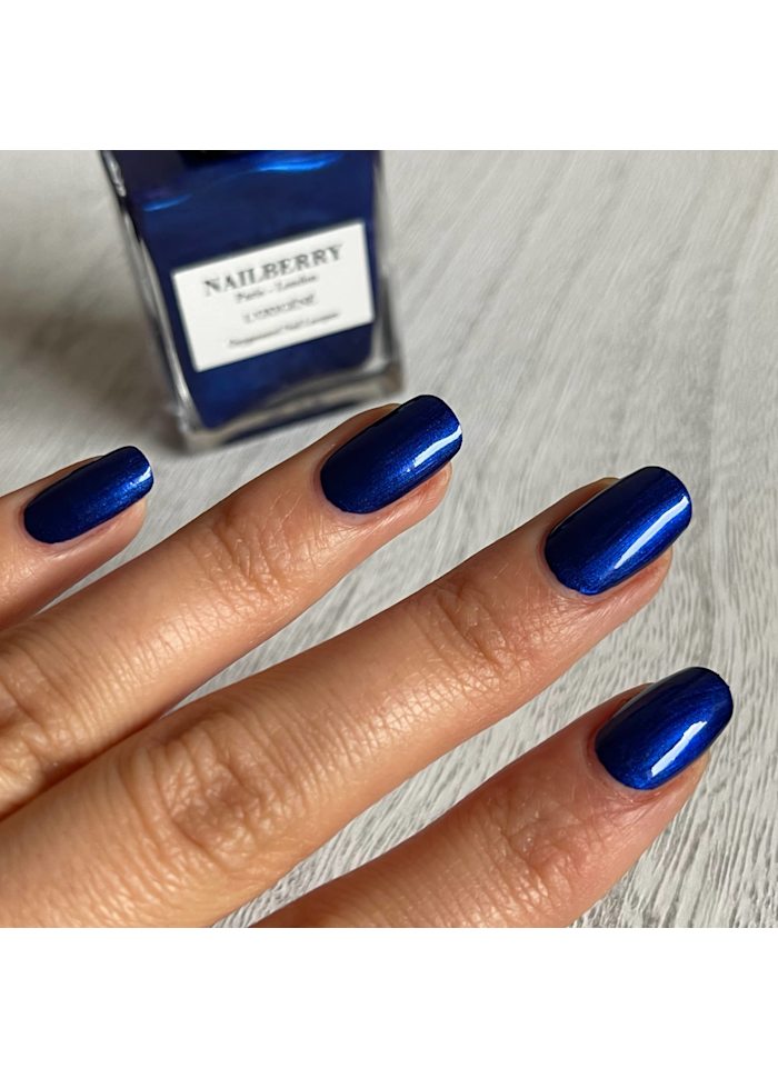 NAILBERRY Neglelak - Neglelak Ultra Violet, Bold Bright Purple