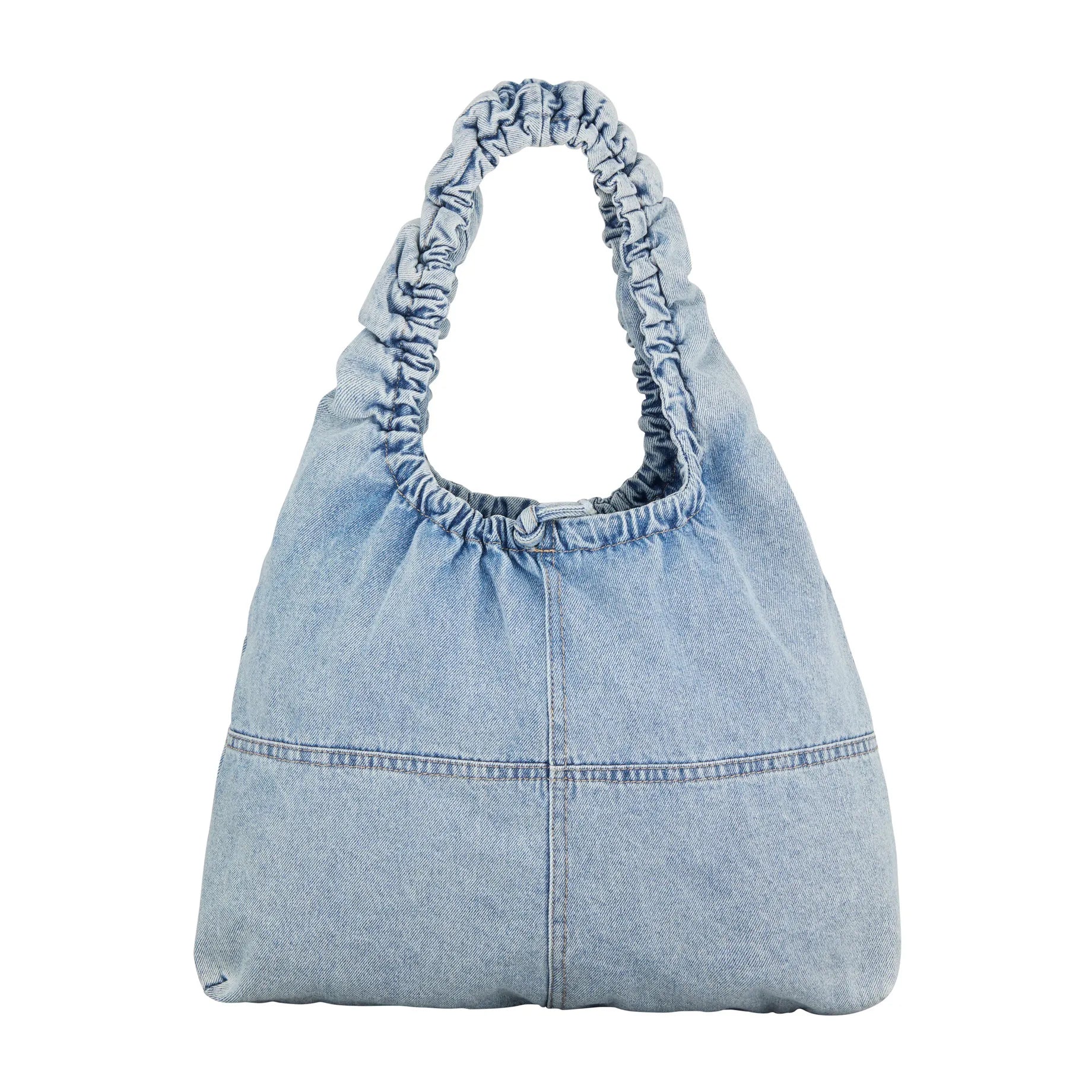 Beck Søndergaard Taske - Washed Denima Sophia Taske i Denim