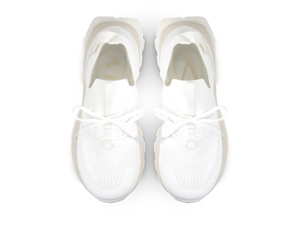 ARKK Copenhagen Sneaker - Waste Zero Sneaker FG TX22 i Bright White Tofu